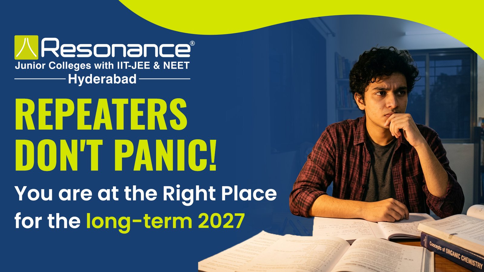 Best NEET Long-Term Coaching Institute in Hyderabad